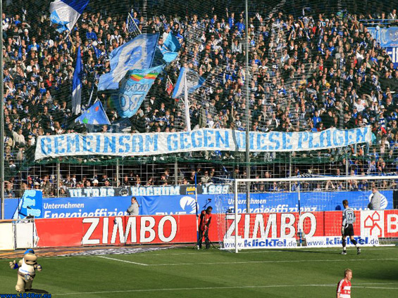VfL Bochum vs FC Bayern München (1-2)