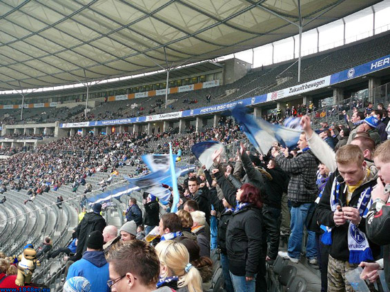 Hertha BSC vs VfL Bochum (2-0)