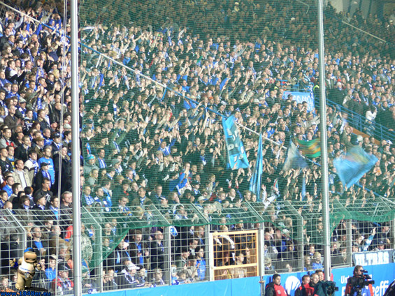 VfL Bochum vs VfL Wolfsburg (5-3)