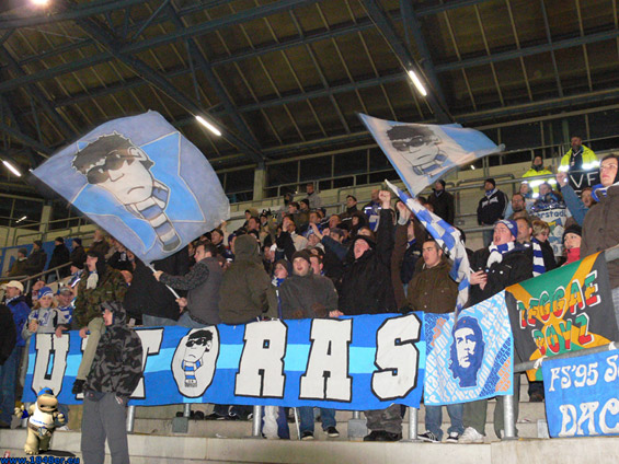 FC Hansa Rostock vs VfL Bochum (2-0)
