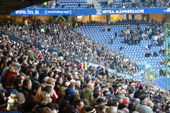 Hamburger SV vs VfL Bochum (3-0)