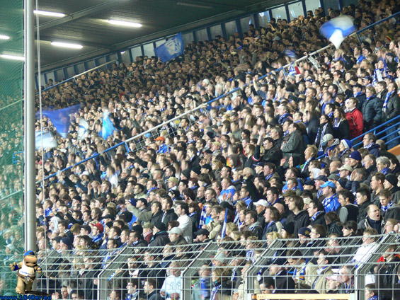 VfL Bochum vs Hannover 96 (2-1)