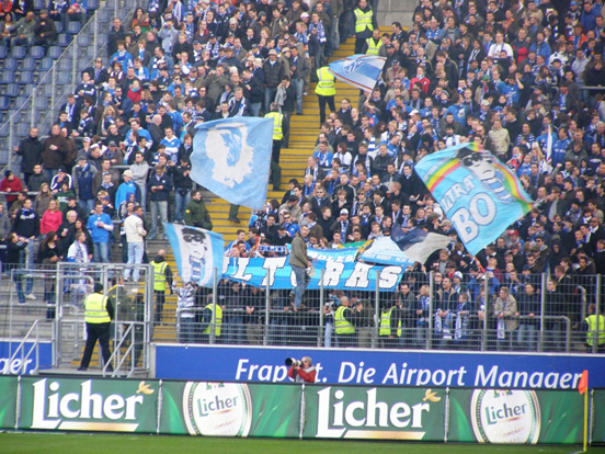 Eintracht Frankfurt vs VfL Bochum (1-1)