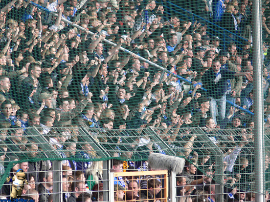 VfL Bochum vs VfB Stuttgart (1-1)