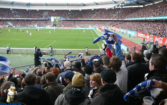 1. FC Nürnberg vs VfL Bochum (1-1)