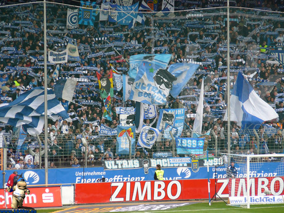 VfL Bochum vs Hertha BSC (1-1)