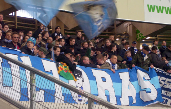 VfL Wolfsburg vs VfL Bochum (0-1)