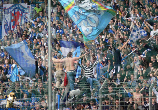 VfL Bochum vs MSV Duisburg (1-1)