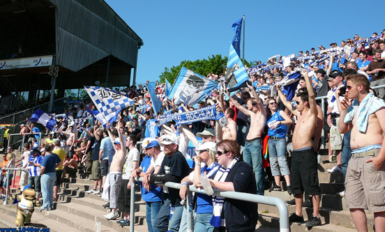 Karlsruher SC vs VfL Bochum (1-3)