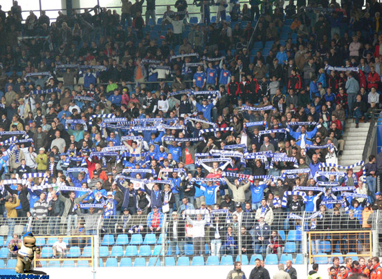 VfL Bochum vs FC Hansa Rostock (1-2)