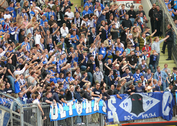 Bayer 04 Leverkusen vs VfL Bochum (1-1)