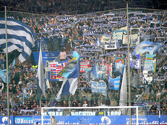 VfL Bochum vs Eintracht Frankfurt (0-0)