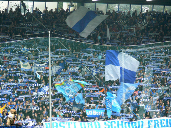 VfL Bochum vs 1. FC Nürnberg (3-3)