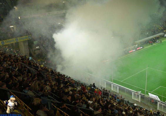 Borussia Dortmund vs VfL Bochum (2-1)