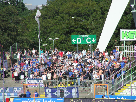 Dynamo Dresden vs VfL Bochum (0-1)
