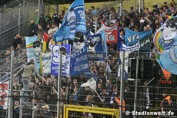 TSV Alemannia Aachen vs VfL Bochum (3-2)