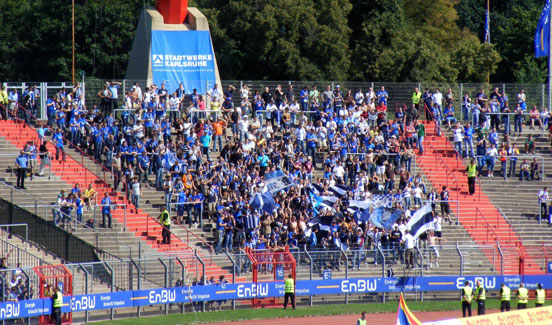 Karlsruher SC vs VfL Bochum (1-0)