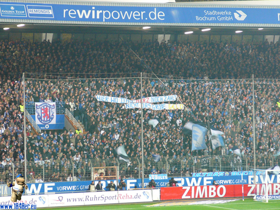 VfL Bochum vs TSG Hoffenheim (1-3)
