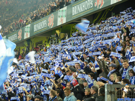 Borussia Dortmund vs VfL Bochum (1-1)