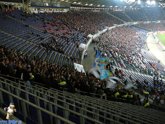 Hannover 96 vs VfL Bochum (1-1)