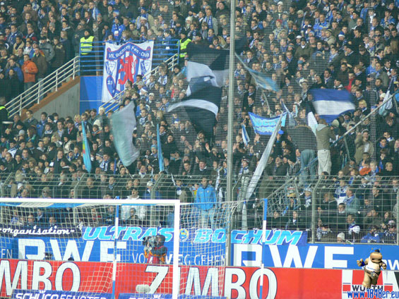 VfL Bochum vs Hamburger SV (1-1)