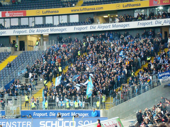 Eintracht Frankfurt vs VfL Bochum (4-0)
