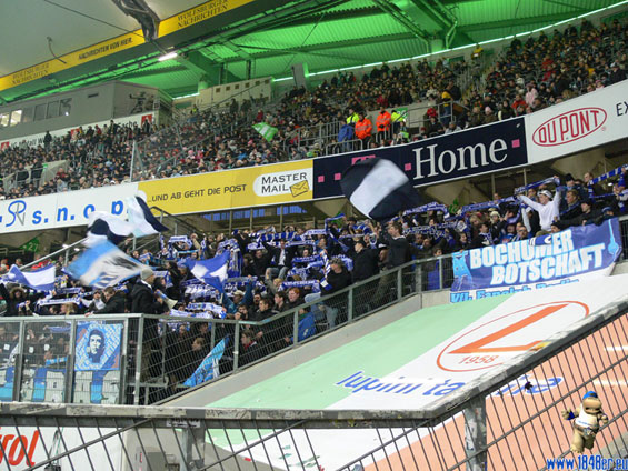 VfL Wolfsburg vs VfL Bochum (2-0)