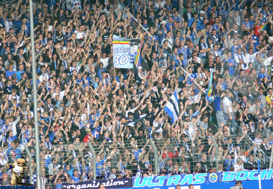 VfL Bochum vs VfL Wolfsburg (2-2)