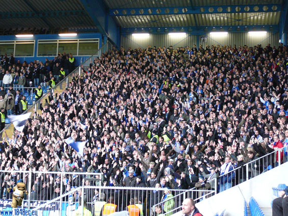 DSC Arminia Bielefeld vs VfL Bochum (1-1)
