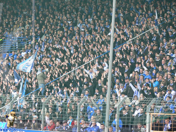 VfL Bochum vs FC Energie Cottbus (3-2)