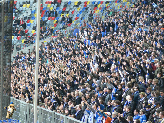 Bayer 04 Leverkusen vs VfL Bochum (1-1)