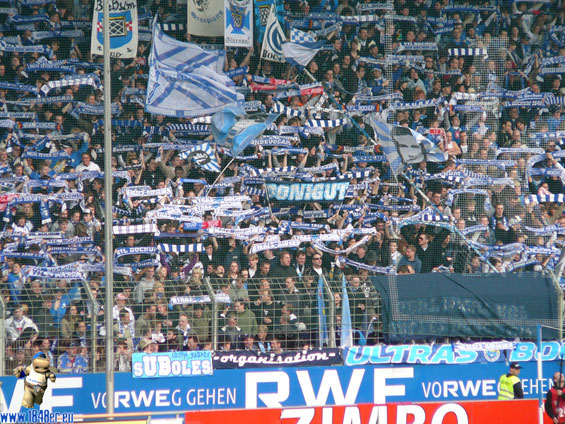 VfL Bochum vs FC Bayern München (0-3)