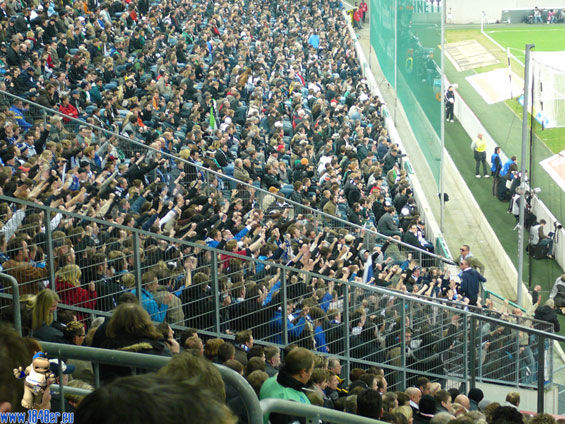 Borussia Mönchengladbach vs VfL Bochum (0-1)