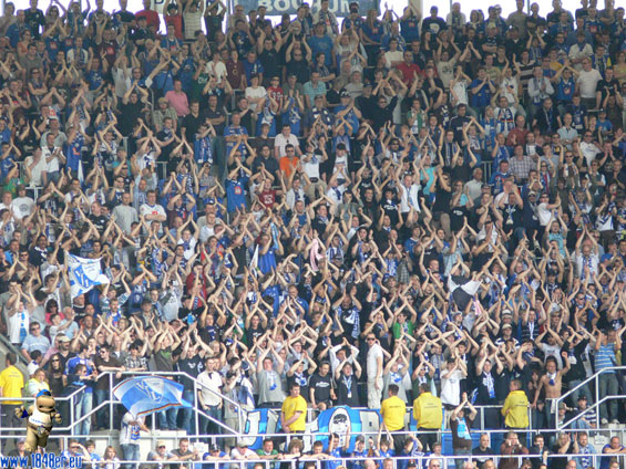 TSG Hoffenheim vs VfL Bochum (0-3)