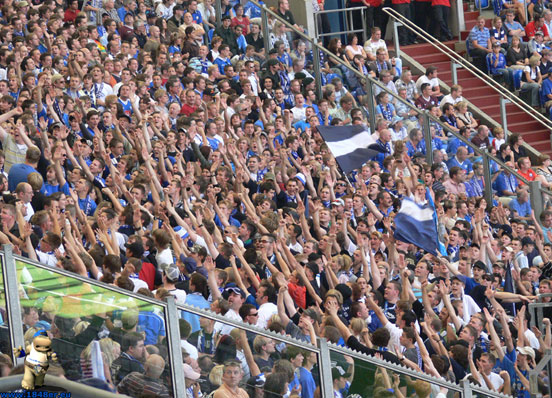 FC Schalke 04 vs VfL Bochum (1-0)