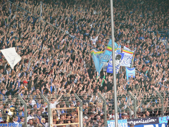 VfL Bochum vs Hannover 96 (0-2)