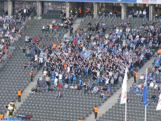 Hertha BSC vs VfL Bochum (2-0)