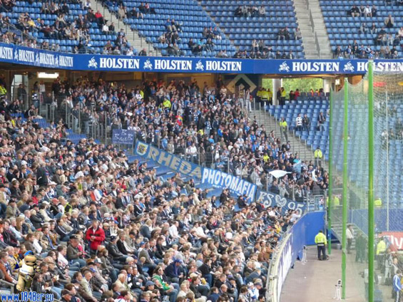 Hamburger SV vs VfL Bochum (3-1)