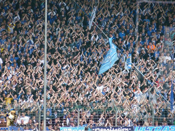 VfL Bochum vs Eintracht Frankfurt (2-0)