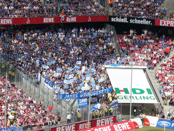 1. FC Köln vs VfL Bochum (1-1)