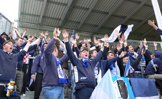 FC Energie Cottbus vs VfL Bochum (1-1)