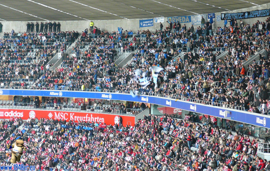 FC Bayern München vs VfL Bochum (3-3)