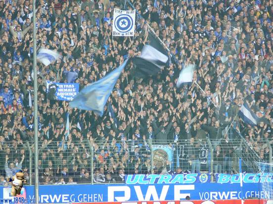 VfL Bochum vs Borussia Mönchengladbach (2-2)