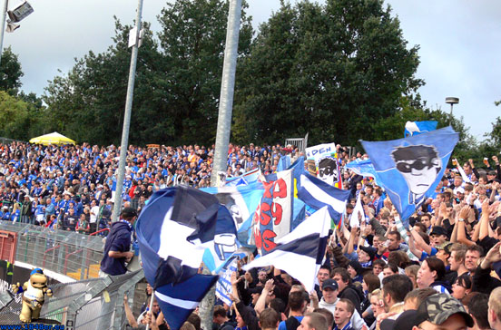 SC Preußen Münster vs VfL Bochum (5-6 n.E.)