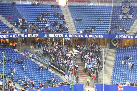 Hamburger SV vs VfL Bochum (2-0)
