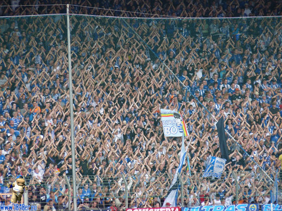 VfL Bochum vs Borussia Mönchengladbach (3-3)