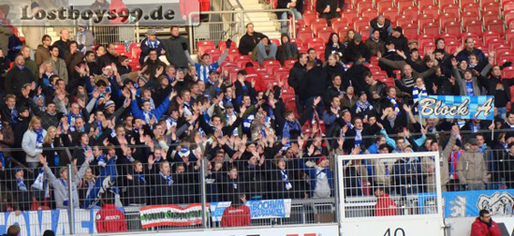 VfB Stuttgart vs VfL Bochum (1-1)
