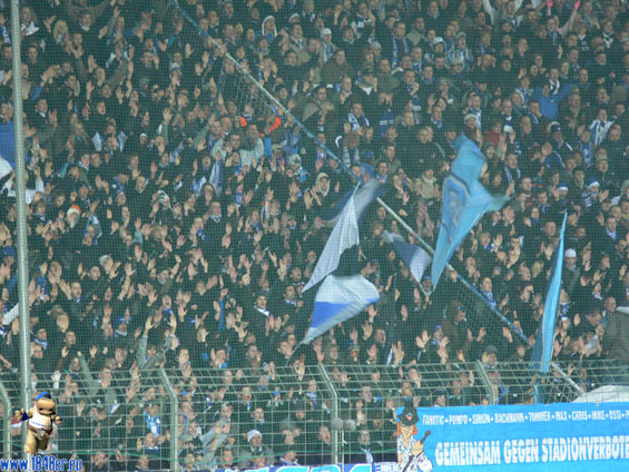 VfL Bochum vs FC Bayern München (1-5)