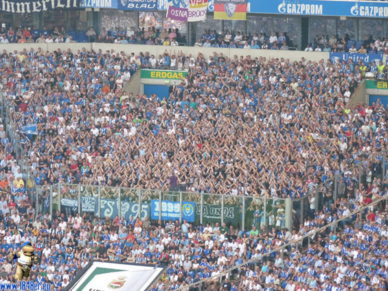 FC Schalke 04 vs VfL Bochum (3-0)