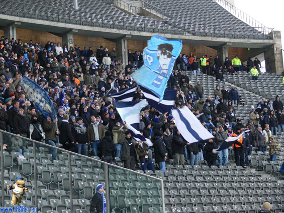 Hertha BSC vs VfL Bochum (0-0)